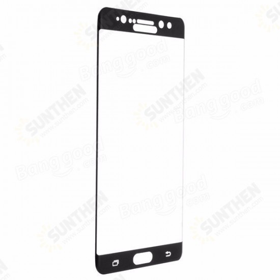 3D Full Curved Cover Tempered Glass Screen Protector Film for Samsung Galaxy Note 7