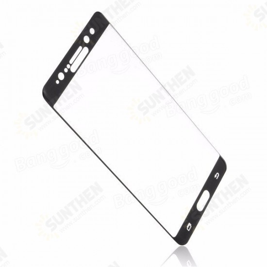 3D Full Curved Cover Tempered Glass Screen Protector Film for Samsung Galaxy Note 7