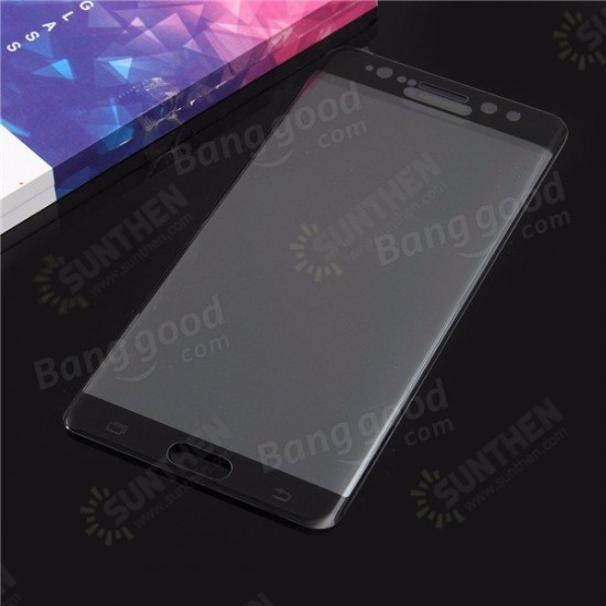 3D Full Curved Cover Tempered Glass Screen Protector Film for Samsung Galaxy Note 7