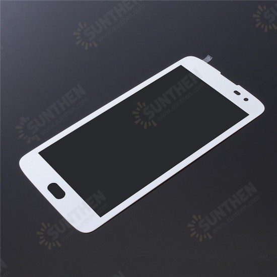 3D Hot Curved Surface Tempered Film Screen Protecter For LG TRIBUTE 5 / K7