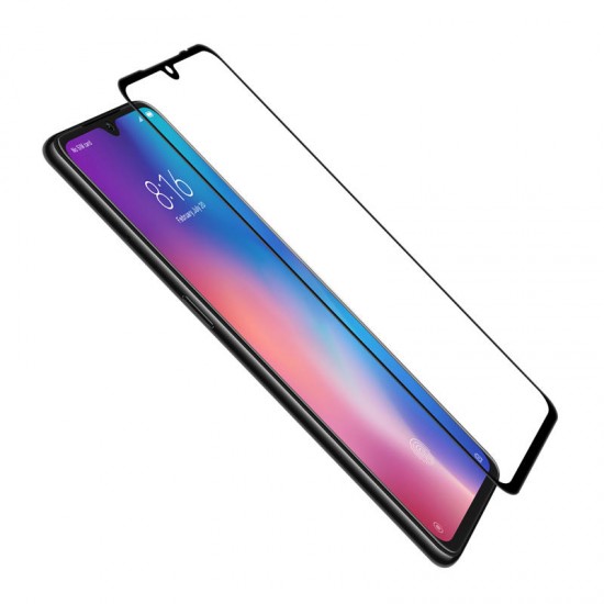 3PCS Anti-Explosion Full Cover Full Glue Tempered Glass Screen Protector for Xiaomi Mi9 SE Non-original