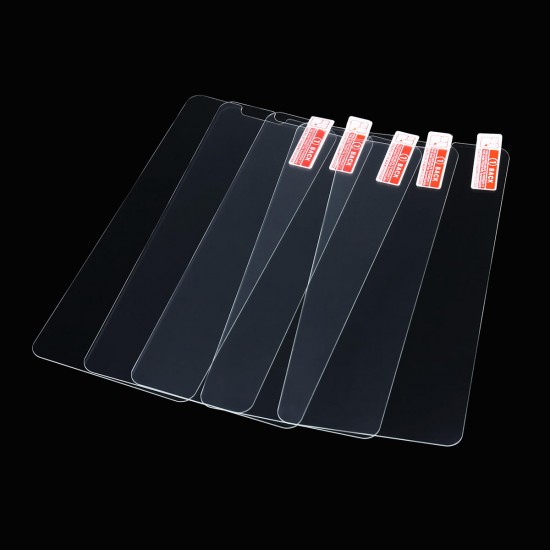 5 PCS Anti-Explosion Tempered Glass Screen Protector For Xiaomi Mi8 Lite Non-original