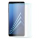 5 Packs 0.26mm 2.5D Curved Edge Tempered Glass Screen Protector For Samsung Galaxy A8 2018