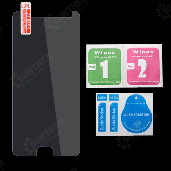 Anti-Explosion Tempered Glass Screen Protector For BL5000