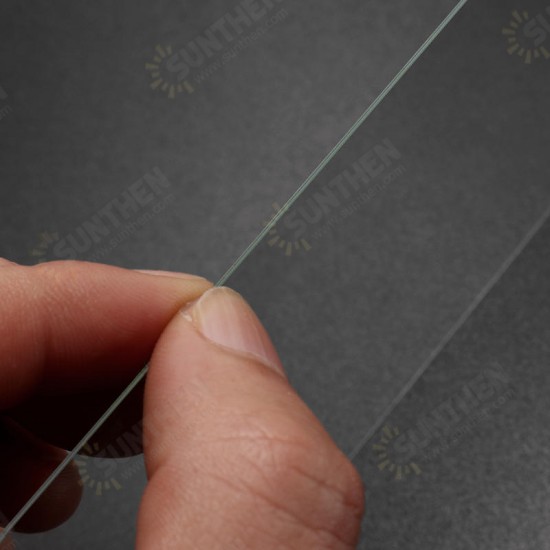 Anti-Explosion Tempered Glass Screen Protector For BL5000