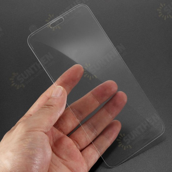 3D Curved Edge Anti-Explosion Full Cover Tempered Glass Screen Protector for Huawei P20 Lite