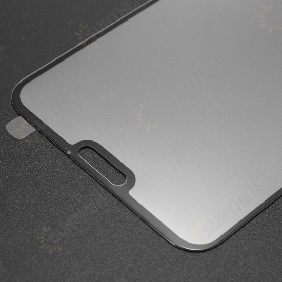 3D Curved Edge Anti-Explosion Full Cover Tempered Glass Screen Protector for Huawei P20 Lite