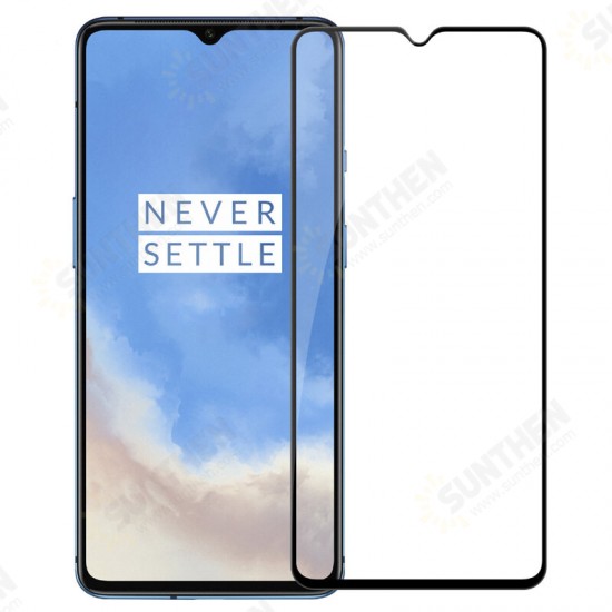 Anti-Explosion Full Cover Full Gule Tempered Glass Screen Protector for OnePlus 7T