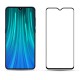 Anti-Explosion Full Cover Full Gule Tempered Glass Screen Protector for Xiaomi Redmi Note 8 Pro 6.53 inch Non-original