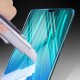 Anti-Explosion Full Cover Full Gule Tempered Glass Screen Protector for Xiaomi Redmi Note 8 Pro 6.53 inch Non-original