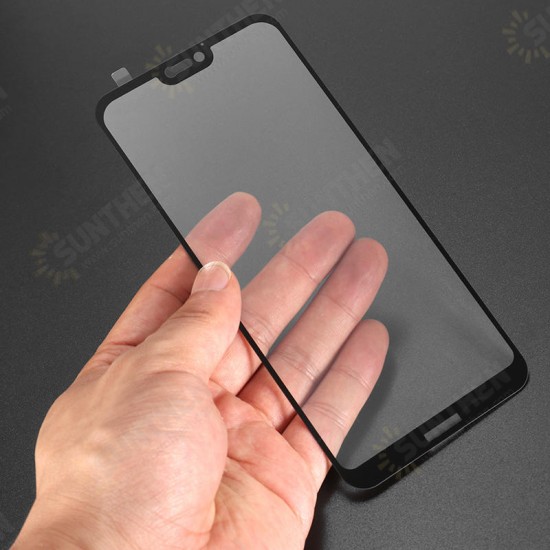 Anti-Explosion Full Cover Tempered Glass Screen Protector for Huawei Nova 3e /Huawei P20 Lite