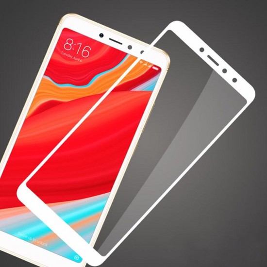 Anti-Explosion Full Cover Tempered Glass Screen Protector for Xiaomi Redmi S2 Global Version