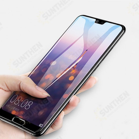 Anti-Explosion Tempered Glass Screen Protector For Huawei P20 Pro