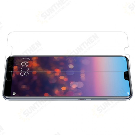 Anti-Explosion Tempered Glass Screen Protector For Huawei P20 Pro