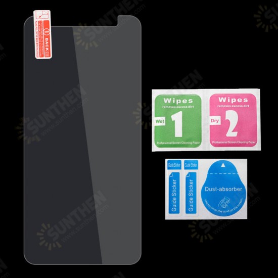 Anti-Explosion Tempered Glass Screen Protector For Xiaomi Redmi 6A / Xiaomi Redmi 6 Non-original