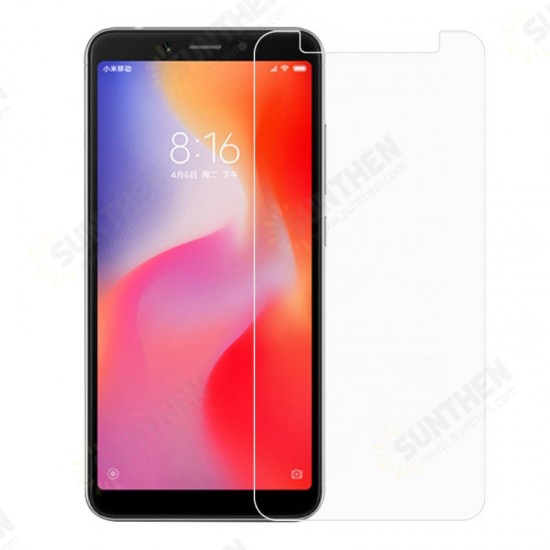 Anti-Explosion Tempered Glass Screen Protector For Xiaomi Redmi 6A / Xiaomi Redmi 6 Non-original