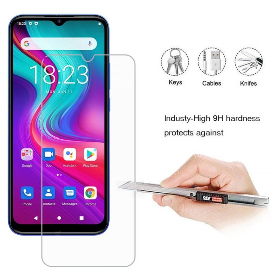 1/2/3/5Pcs for X96 Pro Front Film 9H Anti-Explosion Anti-Fingerprint Tempered Glass Screen Protector