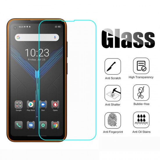 1/2/3PCS for Blackview BL5000 5G Global Bands Front Film 9H Anti-Explosion Anti-Fingerprint Tempered Glass Screen Protector