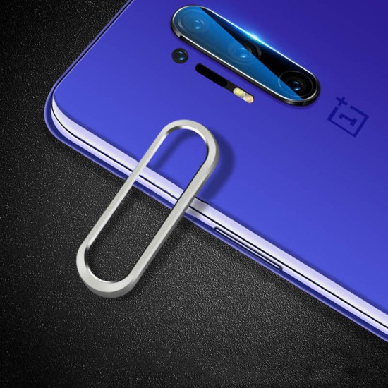 1/2PCS for OnePlus 8 Pro Phone Lens Protector Anti-Scratch Titanium Alloy Metal Circle Ring Camera Protection