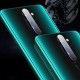 2PCS Anti-scratch HD Clear Tempered Glass Phone Camera Lens Protector for Xiaomi Redmi Note 8 Pro Non-original