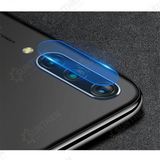 2PCS Anti-scratch Ultra Thin HD Clear Phone Lens Screen Protector Camera Protective Film For Xiaomi Mi 9 Lite / Xiaomi Mi CC9 6.39 inch Non-original