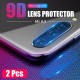 2PCS Anti-scratch Ultra Thin HD Clear Phone Lens Screen Protector Camera Protective Film for Xiaomi Mi A3 / Xiaomi Mi CC9e Non-original