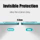 2Pcs HD Clear Ultra-Thin Anti-Scratch Soft Tempered Glass Phone Lens Protector for OnePlus Nord