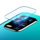 2Pcs HD Clear Ultra-thin Anti-scratch Soft Tempered Glass Phone Lens Protector for Xiaomi Mi 10 Lite Non-original