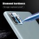 2Pcs for POCO F3 Global Version Camera Film HD Clear Ultra-Thin Anti-Scratch Soft Tempered Glass Phone Lens Protector