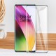 3D Curved Edge Anti-Explosion High Definition Full Coverage Tempered Glass Screen Protector for OnePlus 8 Pro