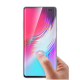 3D Curved Edge Ultrasonic Fingerprint Unlock tempered glass Screen Protector for Samsung Galaxy S10 5G 2019