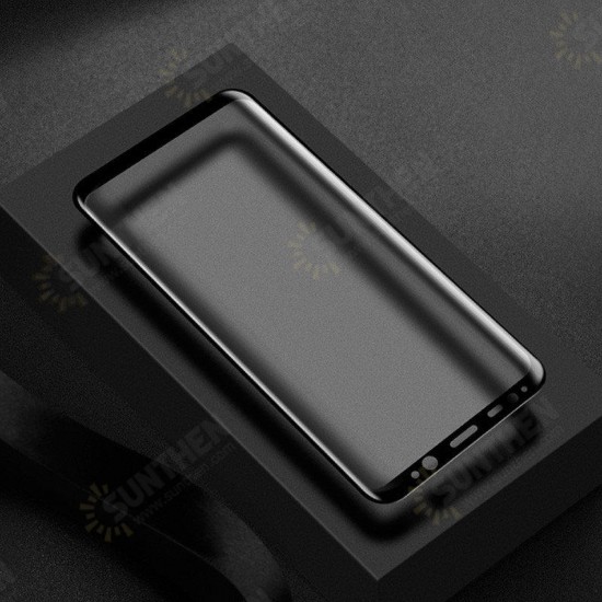 3D Curved Tempered Glass Film For Samsung Galaxy S8