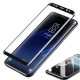 3D Curved Tempered Glass Film For Samsung Galaxy S8