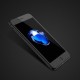 3D Soft Edge Carbon Fiber Tempered Glass Screen Protector For iPhone 7 Plus 5.5inch