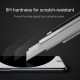 5D Curved Edge Cold Carving Tempered Glass Film For iPhone 8 Plus