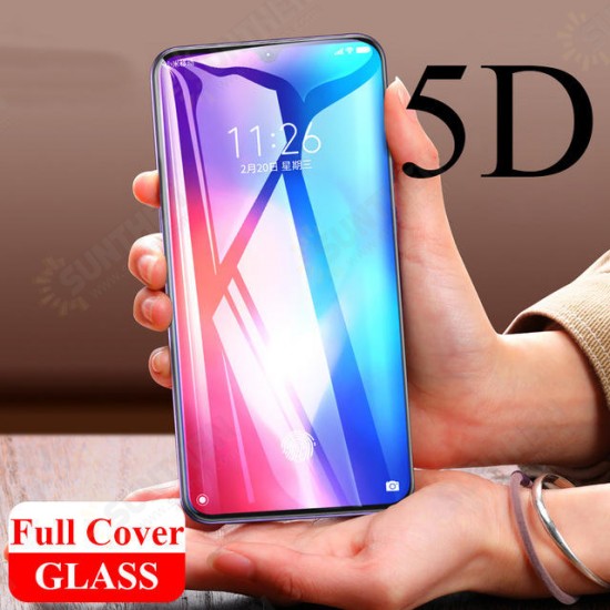 5D Full Coverage Anti-explosion Tempered Glass Screen Protector for Xiaomi Mi9 / Xiaomi Mi 9 Pro /Mi 9 Transparent Edition Non-original