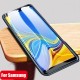 9D Curved Edge Full Glue Tempered Glass Screen Protector For Samsung Galaxy A7 2018