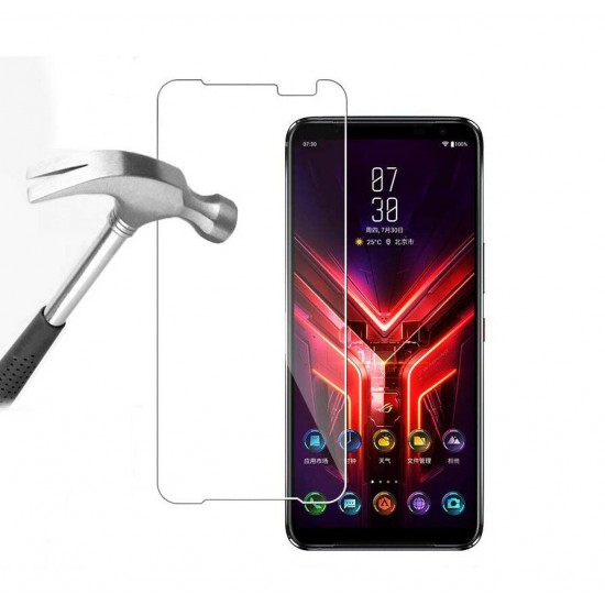 9H Anti-explosion Anti-scratch Tempered Glass Screen Protector for ASUS ROG Phone 3 ZS661KS