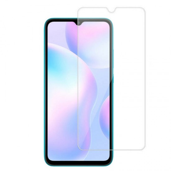 9H Anti-explosion Anti-scratch Tempered Glass Screen Protector for Xiaomi Redmi 9A Non-original