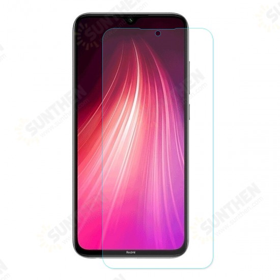 9H Anti-explosion Anti-scratch Tempered Glass Screen Protector for Xiaomi Redmi Note 8 2021 Non-original