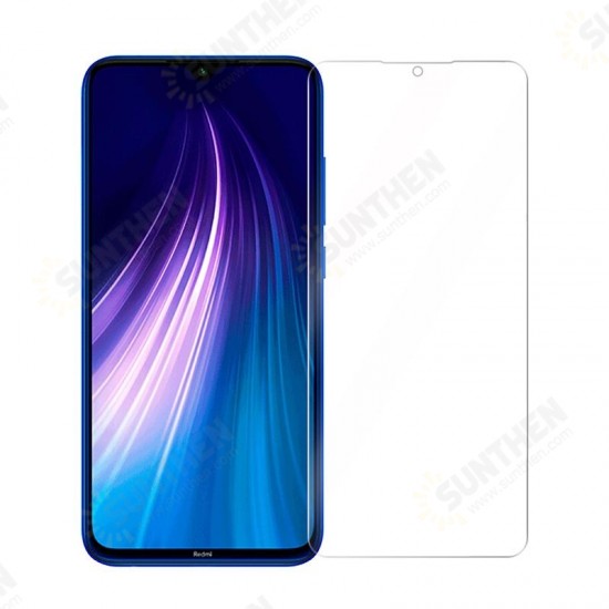 9H Anti-explosion Anti-scratch Tempered Glass Screen Protector for Xiaomi Redmi Note 8 2021 Non-original