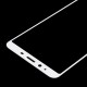 Anti-Explosion Full Cover Tempered Glass Screen Protector For Meizu M6S / Meizu Meilan S6