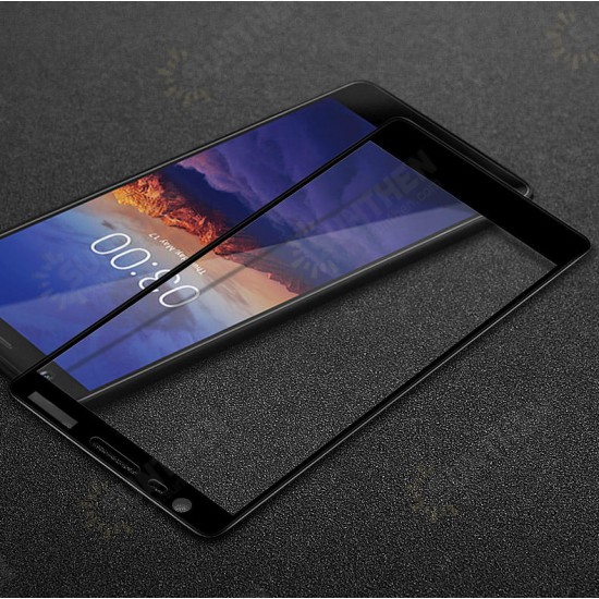 Anti-Explosion Full Cover Tempered Glass Screen Protector For NOKIA 3.1