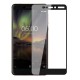 Anti-Explosion Full Cover Tempered Glass Screen Protector For NOKIA 3.1