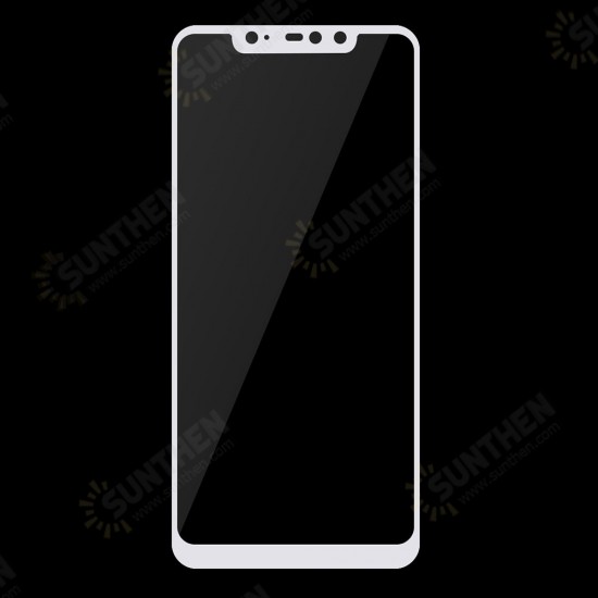 Anti-Explosion Full Cover Tempered Glass Screen Protector For Xiaomi Redmi Note 6 Pro Non-original