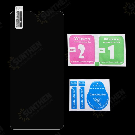 Anti-Explosion Tempered Glass Phone Screen Protector For One Max