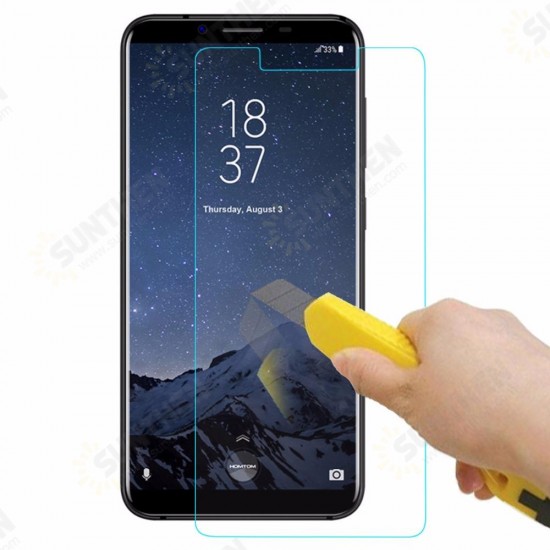 Anti-Explosion Tempered Glass Phone Screen Protector For A1 PRO