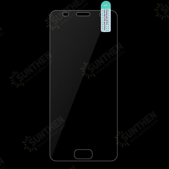 Anti-Explosion Tempered Glass Screen Protector For GOME K1 Iris Recognition