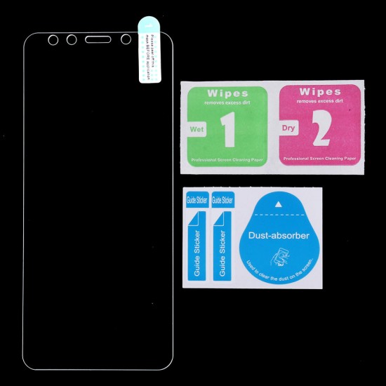 Anti-Explosion Tempered Glass Screen Protector For HERCLS L925