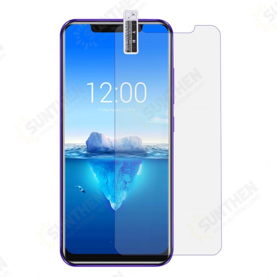 Anti-Explosion Tempered Glass Screen Protector For C12 PRO